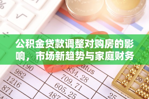 滕州公积金贷款调整对购房的影响，市场新趋势与家庭财务规划