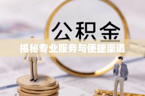 滕州揭秘专业服务与便捷渠道