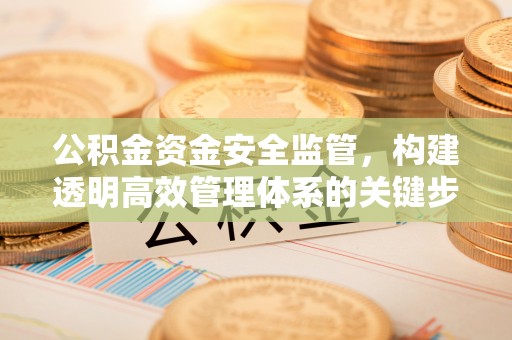 滕州公积金资金安全监管，构建透明高效管理体系的关键步骤
