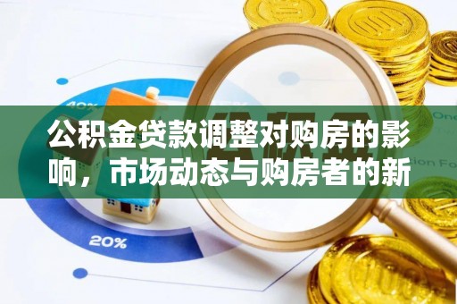 滕州公积金贷款调整对购房的影响，市场动态与购房者的新选择