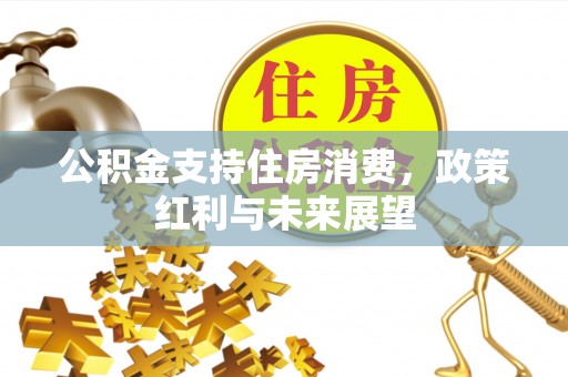 滕州公积金支持住房消费，政策红利与未来展望