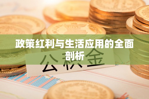 滕州政策红利与生活应用的全面剖析