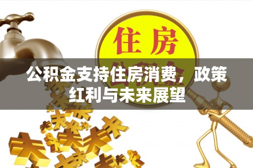 滕州公积金支持住房消费，政策红利与未来展望