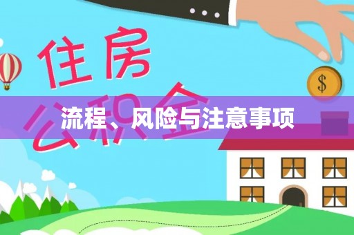 滕州流程、风险与注意事项